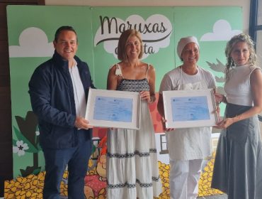 Maruxas de Nata se suma al sello de calidad de Artesanía Alimentaria de Galicia