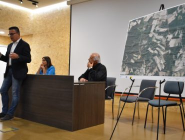 Proponen un nuevo polígono agroforestal en el ayuntamiento ourensano de A Peroxa