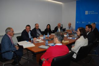 La Xunta y el Clusaga colaboran en un programa para mejorar la competitividad del sector lácteo
