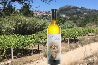 Distinción para el “vino de la arena” de los viñedos centenarios de Cangas do Morrazo