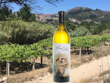 Distinción para el “vino de la arena” de los viñedos centenarios de Cangas do Morrazo