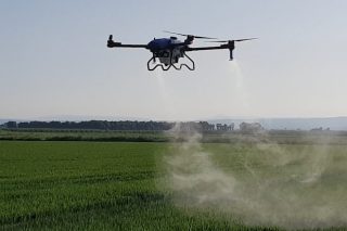 Curso de capacitación en uso del dron para actividades agroganaderas y forestales