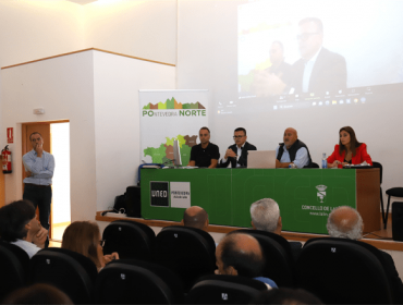 Asamblea de los Grupos de Desenvolvemento Rural de Galicia