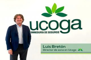UCOGA nombra a Luis Bretón como nuevo director de zona en Asturias