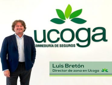 UCOGA nombra a Luis Bretón como nuevo director de zona en Asturias