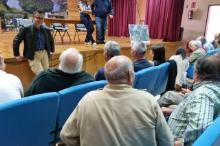La Xunta estudia la implantación de un nuevo polígono agroforestal en el ayuntamiento lucense de O Saviñao