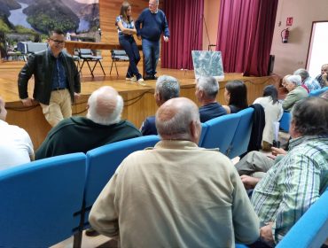 La Xunta estudia la implantación de un nuevo polígono agroforestal en el ayuntamiento lucense de O Saviñao