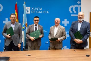 Se presenta el Plan Estratégico de la Industria Forestal-Madera de Galicia