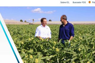 ICL lanza su nueva web “ICL Growing Solutions” para potenciar la información técnica sobre nutrición de cultivos