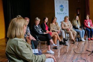 “Mulleres de seu” celebra 10 años trabajando por el empoderamiento femenino en el rural gallego
