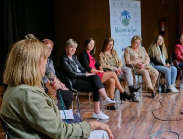 “Mulleres de seu” celebra 10 años trabajando por el empoderamiento femenino en el rural gallego