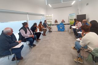 La segunda fase del proyecto de permutas de tierras agrarias alcanzará casi 1.000 hectáreas en las comarcas de Lugo, Ordes y A Estrada