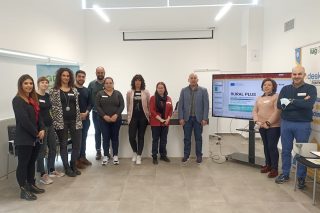 El GDR 4 – ADR Comarca de Lugo coordina un nuevo proyecto europeo Erasmus +