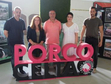 Inaugurada en Lugo la exposición ‘Crónica de la huella del porco celta en Galicia’