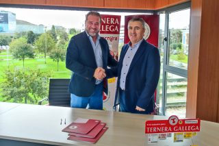 Firmado un acuerdo para comercializar carne de Ternera Gallega Suprema en Luxemburgo