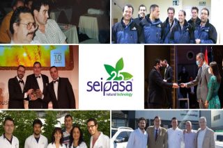 Seipasa celebra su 25 aniversario como pionera en el desarrollo de la agricultura biológica