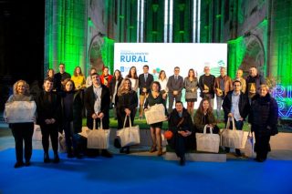 Listado de galardonados de los premios de Desarrollo Rural de Galicia