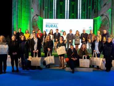 Listado de galardonados de los premios de Desarrollo Rural de Galicia