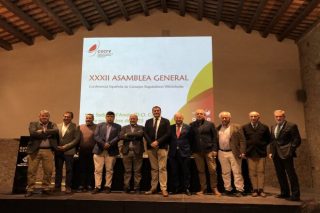 Nueva junta directiva de la Conferencia Española de Consejos Reguladores Vitivinícolas
