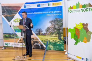 Proyecto para impulsar las permutas agrarias de los GDRs de Lugo, Ordes y Pontevedra Norte