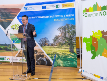Proyecto para impulsar las permutas agrarias de los GDRs de Lugo, Ordes y Pontevedra Norte