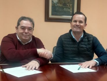 Acuerdo entre el ayuntamiento de Verín y el C.D.R.O. Monterrei para difundir los vinos de la comarca