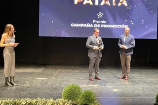 La campaña “Pataca de Galicia. En boca de todos”, premio nacional de promoción
