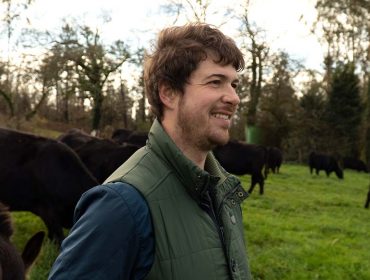 Rancho Martiño: Así trabaja la mayor ganadería de raza Angus de Galicia