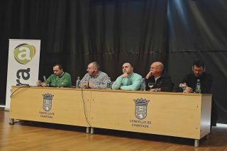 La ADSG AIRA celebró una jornada formativa sobre la situación de la EHE en España y Galicia