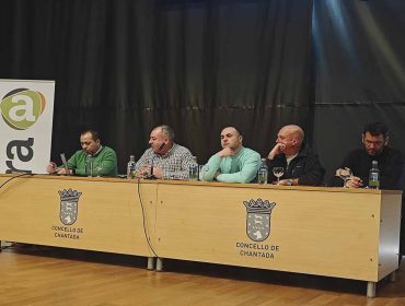 La ADSG AIRA celebró una jornada formativa sobre la situación de la EHE en España y Galicia