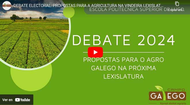 EN DIRECTO - Debate: propuestas para el agro en la próxima legislatura