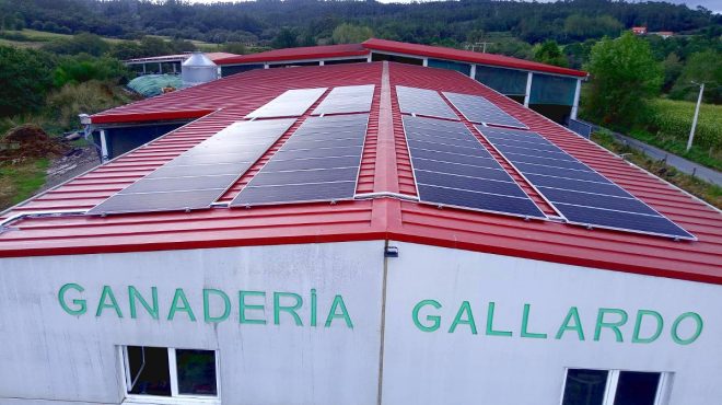 GALLARDO SC (Mazaricos) placas solares Ecogal1