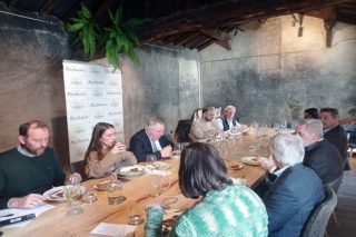 Las exportaciones de los vinos de la DO. Rías Baixas alcanzaron los 60,5 millones de euros no 2023