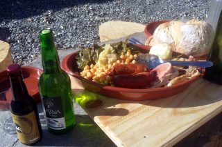 Dieciocho restaurantes de nueve municipios de la montaña de Lugo se unen para promocionar los alimentos de proximidad