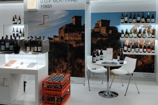 La D.O. Monterrei vuelve a la Feria del Vino de Düsseldorf