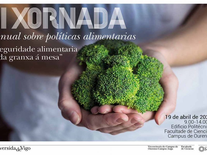 Jornada en Ourense sobre la seguridad alimentaria desde la granja a la mesa