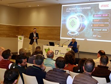 Presentadas las nuevas soluciones de FMC Agricultural Solution en Sevilla