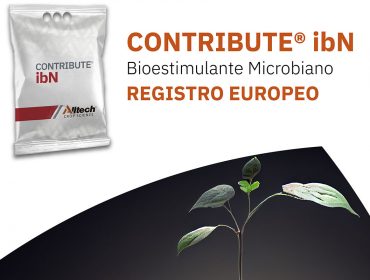 Contribute ibN: El primer bioestimulante microbiano con registro europeo de Alltech Crop Science