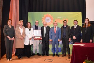 La Moexmu recibe el XXIV Premio Aresa de Desarrollo Rural por su 40 aniversario