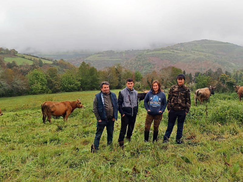 “En las zonas de montaña los ganaderos somos los que cuidamos del medio ambiente y el territorio”