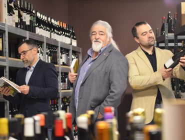“El éxito del vino gallego se debe en gran medida al minifundismo”