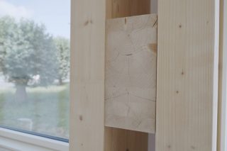 Abren ayudas para fomentar la utilización de madera en la construcción de viviendas