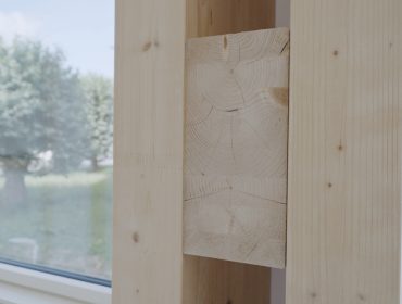 Abren ayudas para fomentar la utilización de madera en la construcción de viviendas