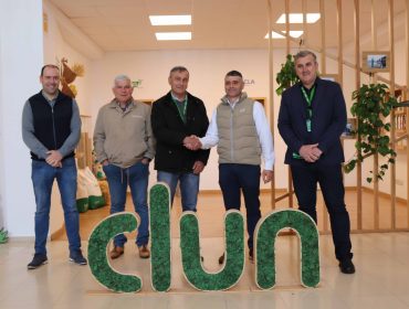 CLUN y FEFRIGA apuestan por el futuro de la ganadería gallega con la firma de un convenio de colaboración