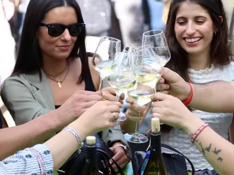 La Feira do Viño do Ribeiro arranca este viernes con un amplio programa de actividades
