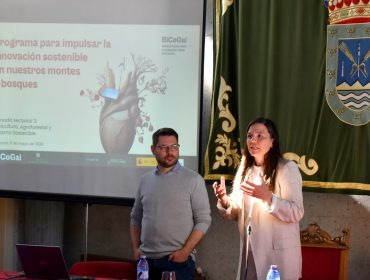 Bicogal, una iniciativa para potenciar la bioeconomía y la sostenibilidad en los montes gallegos