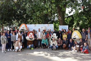 34 granjas de la provincia de Lugo participan en la tercera edición de «De la Escuela a la Granja», la iniciativa para acercar el campo a la infancia