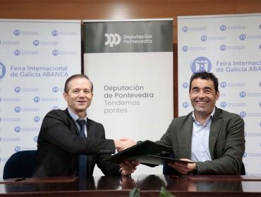 La Diputación de Pontevedra apoya a la Fundación Semana Verde de Galicia con 150.000 euros